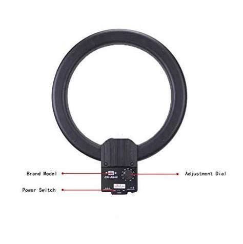 Jual Ring Light CN-R640 LED Harga Murah