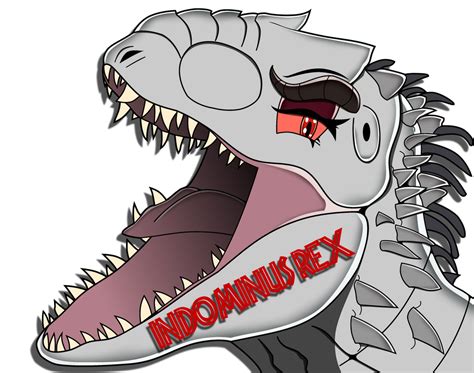 Indominus Rex By Spinoskingdom875 On Deviantart
