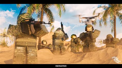 Roblox Army Picture