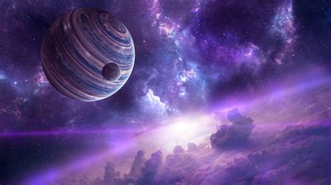 Nebula Planets Wallpapers Hd Wallpapers Id 20359