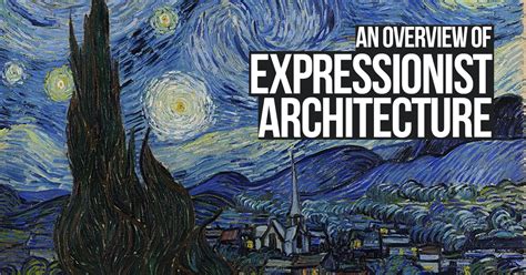 Expressionist Architecture An Individual Statement
