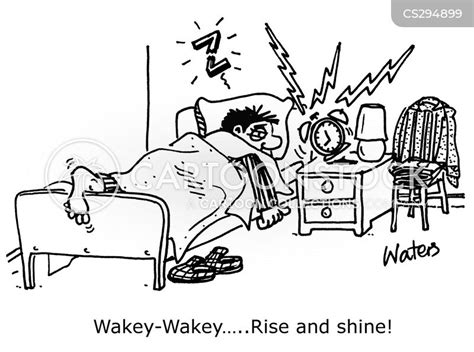 Wake Up Calls Cartoons And Comics Funny Pictures From
