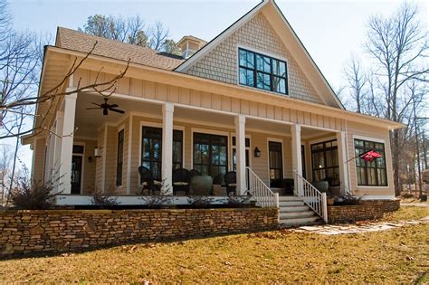 Southern Living House Plans One Story With Porches One Plan May Have