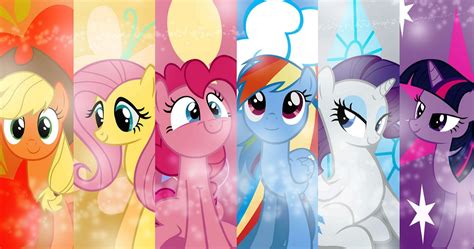 My Little Pony 10 Things You Never Knew About The Ponies