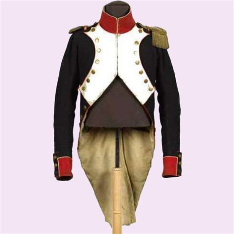 Costume Napoleon Mens Gothic Pants Best Uniforms Tripp Pants French