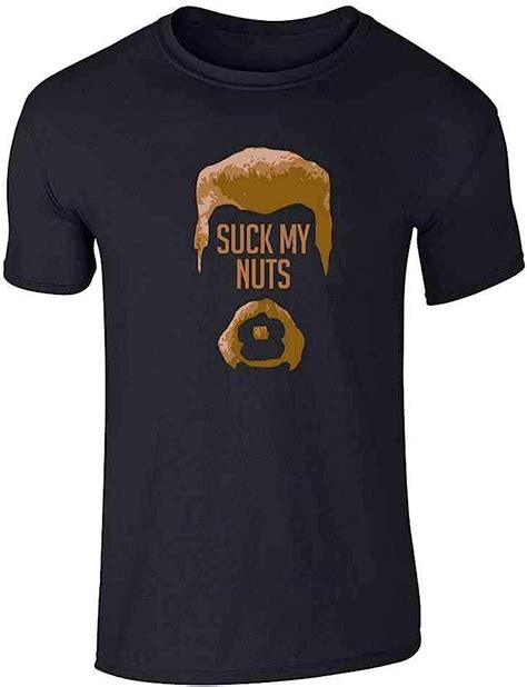 Abraham Suck My Nuts Short Sleeve T Shirt Amazonca Clothing Shoes