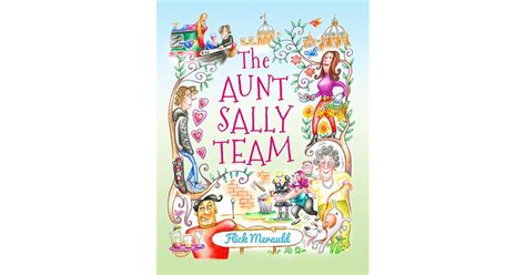 the aunt sally team by flick merauld