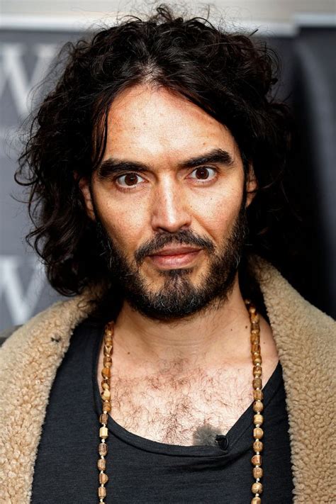 please come here now russell brand wants to hook up with eurovision winner conchita wurst