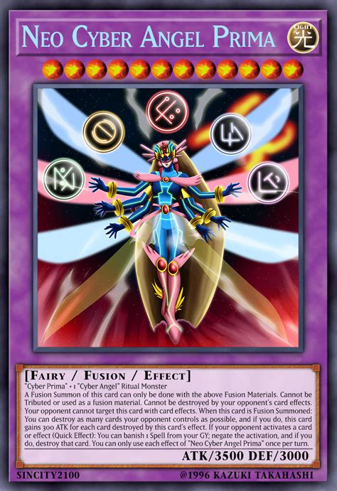 Original Cards On Yugioh Players Deviantart