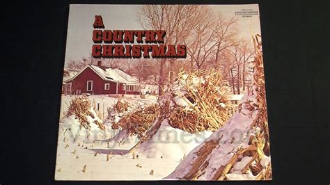 Various Artists A Country Christmas Vinyl Lp Vinyltimesvinyltimes