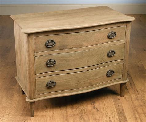 Classic Natural Driftwood Finish Three Drawers Chest By Aa Importing Traditional Buy Online On