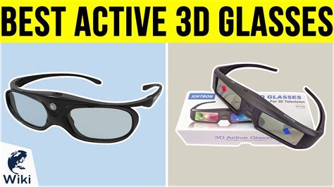 7 best active 3d glasses 2019 youtube
