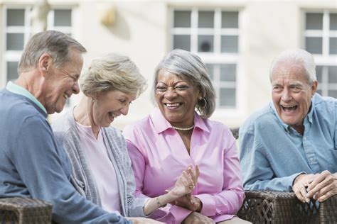 Living Better Together 5 Ways Socializing Can Help Older Adults Thrive Inspira Health