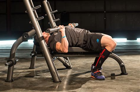 How To Bench Press Home