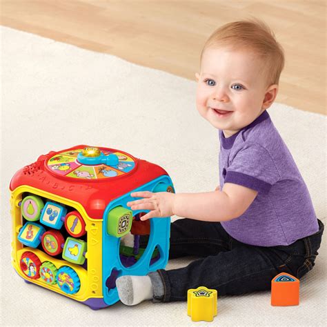 Toys For 9 To 12 Month Olds Babycenter