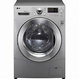 Pictures of Lg Washer Dryer Combo Silver