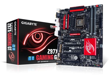 Compra Tarjeta Madre Gigabyte Atx Ga Z97x Gaming Gt S 1150 Intel Ga