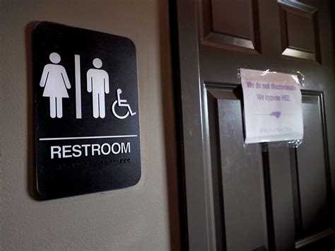 Judge Blocks Transgender Bathroom Law In University Of North Carolina