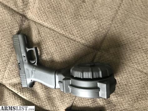 Armslist For Sale 43x W50 Round Drum