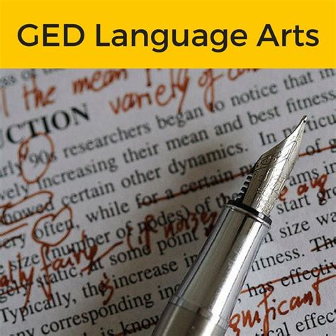 Ged Reading And Language Arts Guide 1 Free Ged Study Guide 2019
