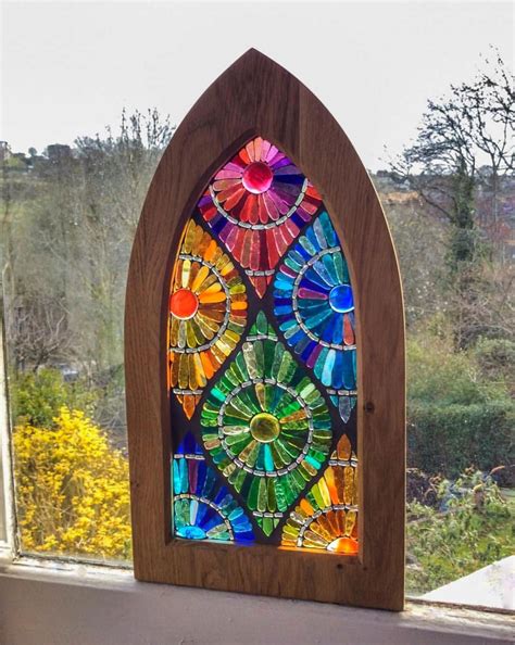 The Window We Deserve Stained Glass Diy Stained Glass Designs Stained Glass Panels