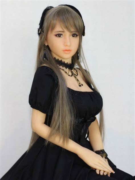 Shocking Tiny Sex Robot Which Looks Like Schoolgirl Is On Sale For £770 Free Hot Nude Porn Pic