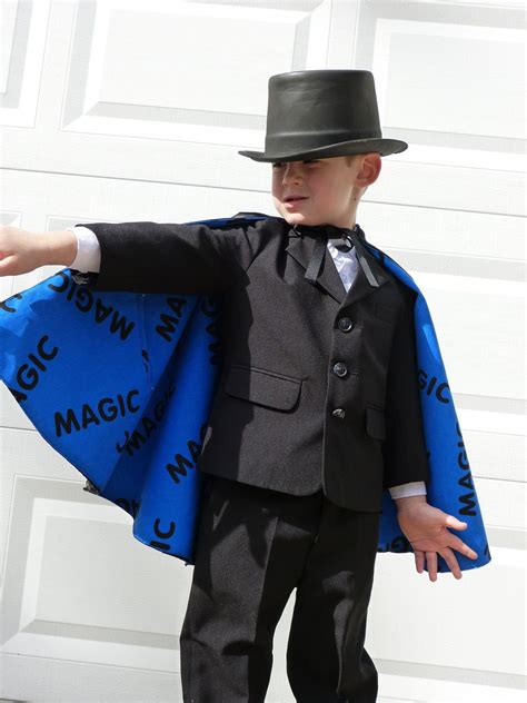 Magician Cape For Kids Magicreversiblelast One Available 32