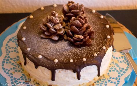 Weihnachtlicher spekulatius gugelhupf spekulatius kuchen. Apfel-Zimt-Torte | Kuchen rezepte einfach, Torten rezepte ...