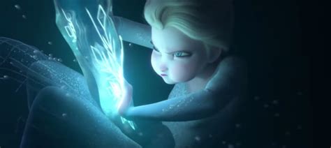 Frozen New Trailer Seduces Elsa With Magic SciFiNow