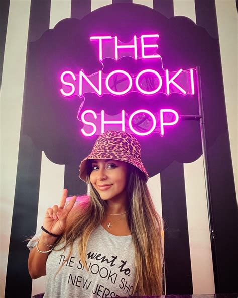 Jersey Shore Fans Impressed As Nicole Snooki Polizzis Daughter