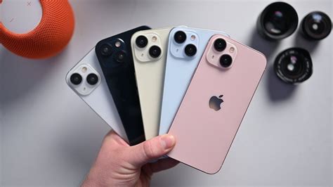 Attractive Colorful Iphone 15 And Iphone 15 Pro Models Appear Vietnamvn