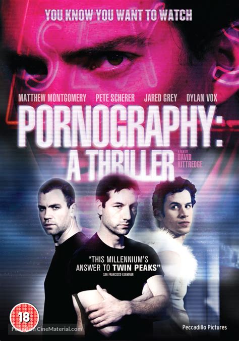 pornography 2009 british movie cover