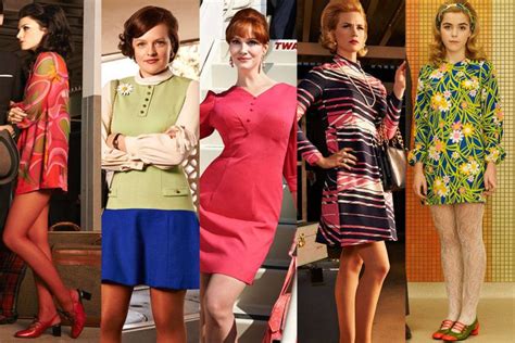 The Complete Guide To Mad Men Style