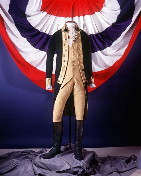 Famous Revolutionary War Uniformss