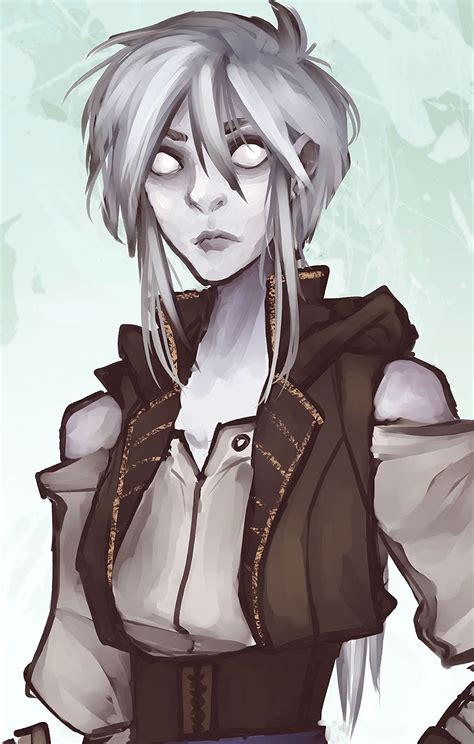 For changelings, perhaps more than other races, who they are is defined by their deeds and their relationships. Changeling in 2020 | Concept art characters, Dungeons and ...