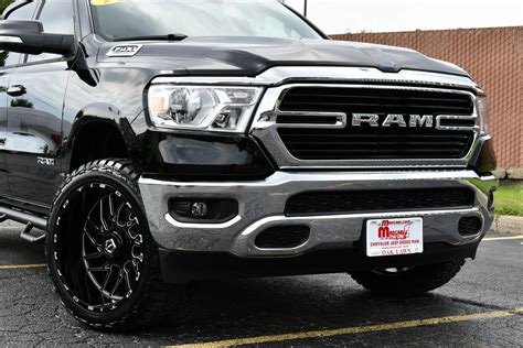 2019 Dodge Ram 1500 Rims And Tires