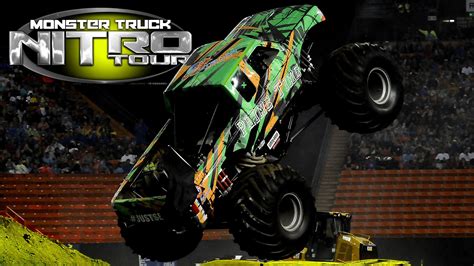 Monster Truck Nitro Tour Tickets 2022 Motorsportsracing Tickets