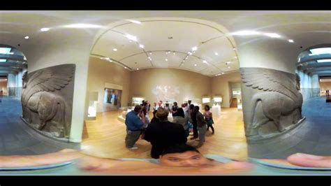 360 Tour Of The The Metropolitan Museum Of Art Youtube