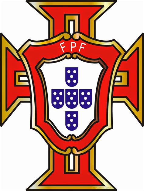 Portugal Soccer Team Logo Portugal Football Logo Download Iphone