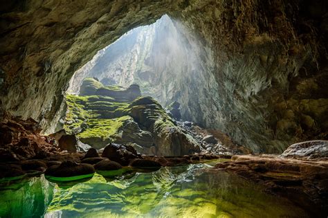 How To Explore The Worlds Largest Cave Hang Son Doong In Vietnam