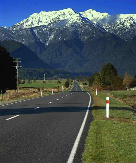 Epic New Zealand Road Trips Routes To Discover The Real Kiwi Experience Spaceships Rentals