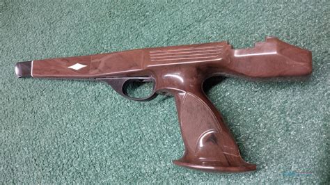 Remington Xp 100 Stock With Original Owners Ma For Sale