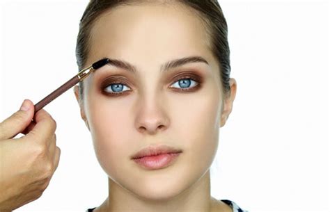 Cómo Maquillar Las Cejas Productos Colores Y Técnicas Consejos Y