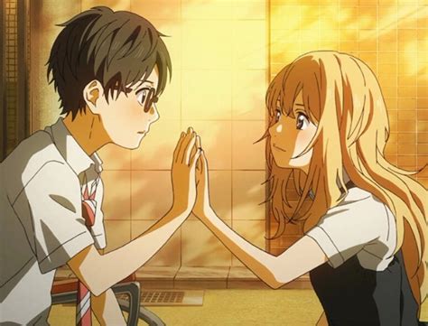 21 Animes De Romance Para Causar Muita Emoção 🧡 Maiores E Melhores