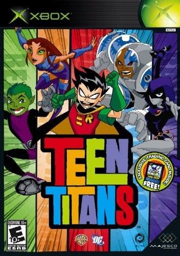 Teen Titans Update Ign