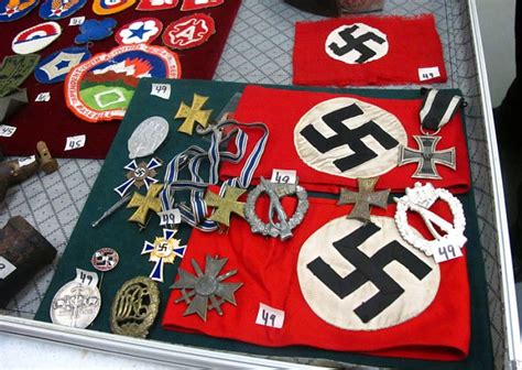 Nazi Memorabilia From Nuremberg Trials To Be Auctioned In Pictures