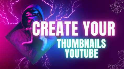 Design A Custom Youtube Thumbnails In Hours By Tangtakor Fiverr