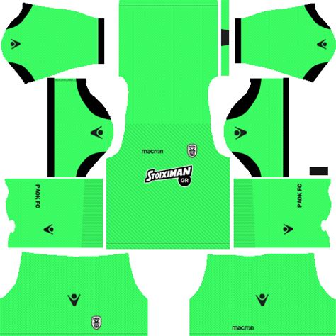 Share this awesome gallery with your friends. PAOK FC 2018-19 Dream League Soccer Kits & Logo