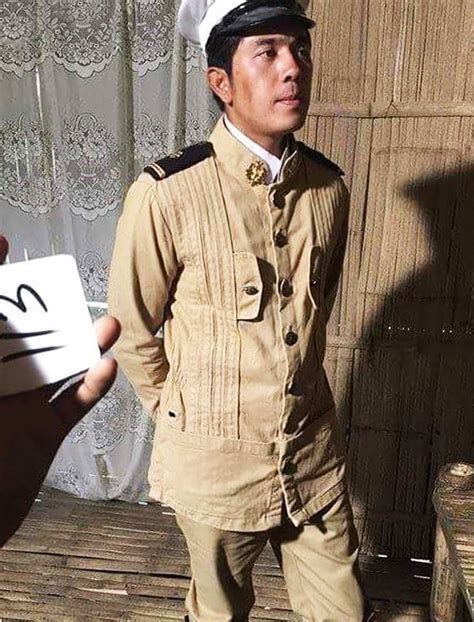The Costumes From Goyo Ang Batang Heneral Previewph