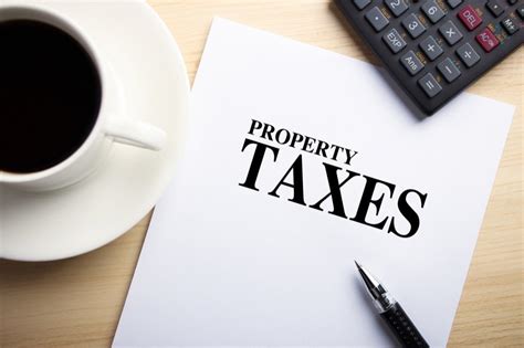 Property Taxes 101 Information For Home Buyers